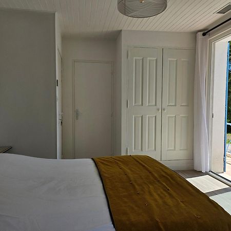 루르마랭 La Luberonne B&B 외부 사진