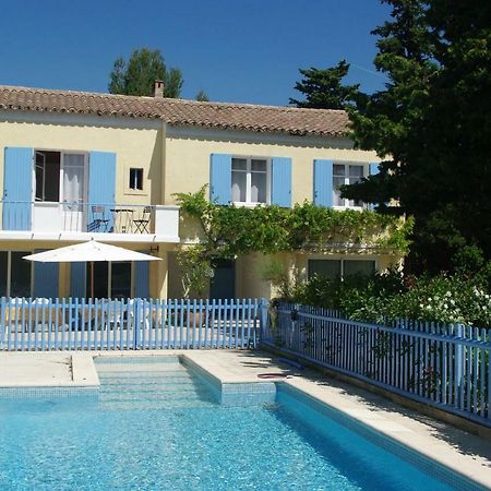 루르마랭 La Luberonne B&B 외부 사진