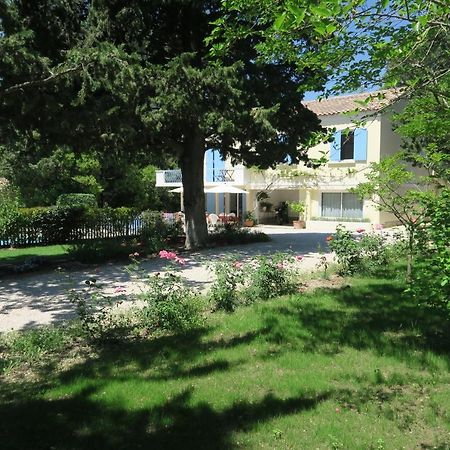 루르마랭 La Luberonne B&B 외부 사진