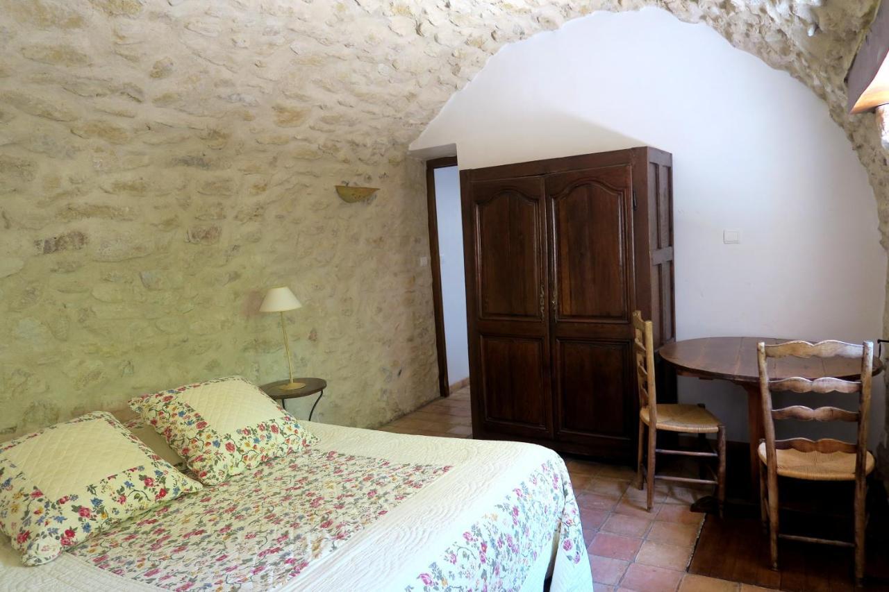 루르마랭 La Luberonne B&B 외부 사진